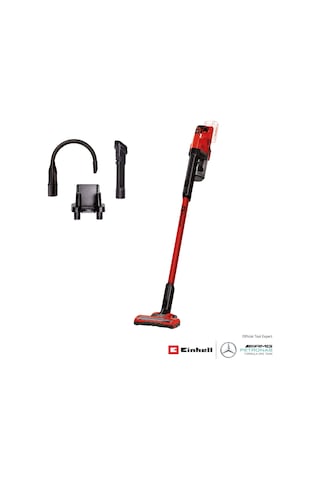 Einhell TE-SV 18 Li - Solo Akülü Dikey Süpürge - 2347180