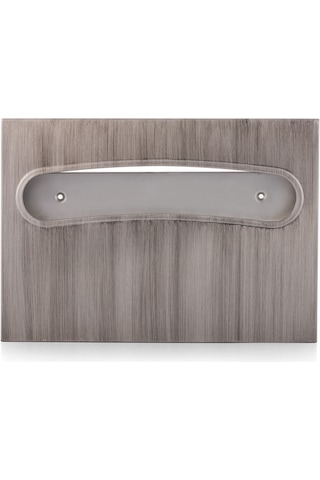 ARGESAN-Paslanmaz Çelik Klozet Kapak Örtü Dağıtıcısı-KROM ESKİTME