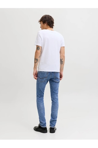 Jack & Jones Jjiglenn Jjoriginal Ns 501 Noos Erkek Jean Pantolon-32741 Mavi