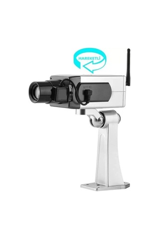 Hubrendy Sh Powermaster Pm-1400a Sensörlü Hareketli Maket Kamera