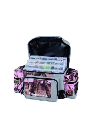Flambeau 400pk Pink Camo Balıkçı Çantası