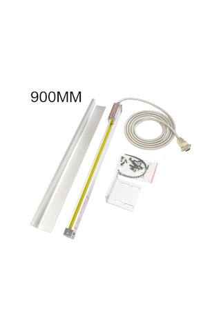 Butuglobal Freze Torna Dijital Okuma Kodlayıcı Izgara Elektronik Cetvel Doğrusal Ölçek 900 MM