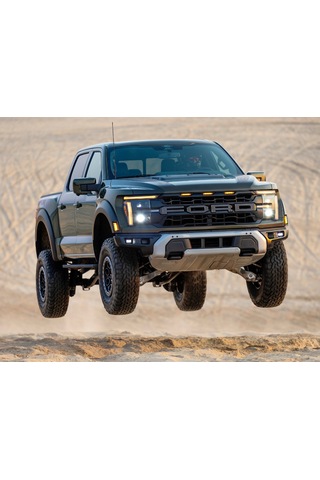 Dk Tuning F150 Mustang Ranger Raptor Yeşil Bagaj Logo Ford İle Uyumlu Bagaj Arma