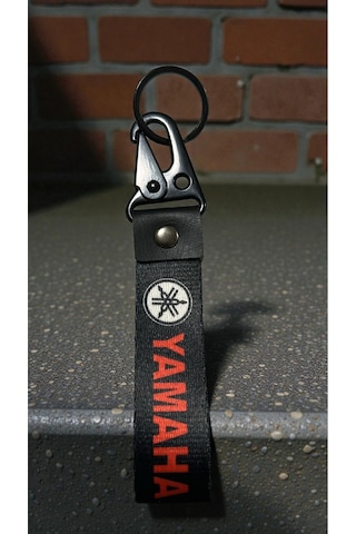 Yamaha Bez Motor Anahtarlığı