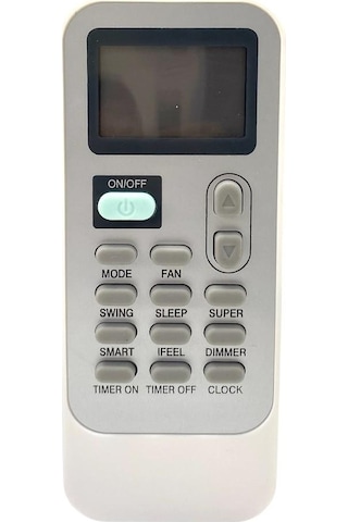 Fujitherma Klima Kumandası 1 Adet