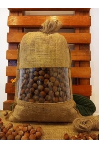 Interbag 3 Kg'lık Hediyelik Jüt Çuval 10'lu