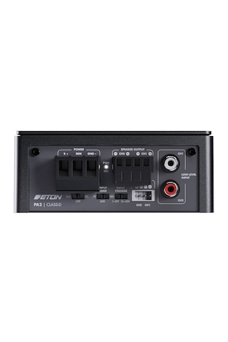 Eton Pa 2 2 Kanal Amplifikatör