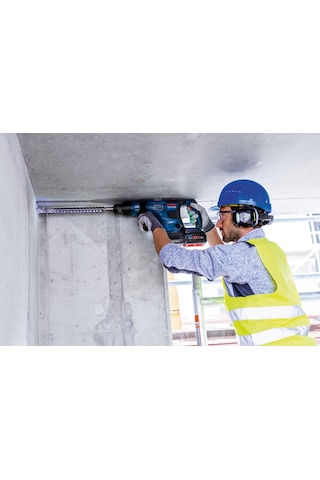 Bosch Gbh 18v-36 C 1x8 Ah Procore 18v+ Akülü Kırıcı Delici Çantalı