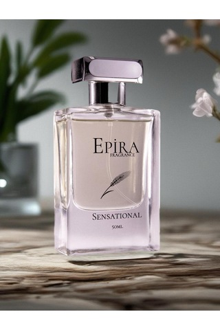 Epira Fragrance Sensational Kadın Parfüm EDP 50 ML