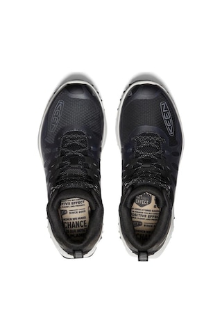 Keen 1028034 Zionic Mid Wp Black/steel Grey Erkek Outdoor Bot 001