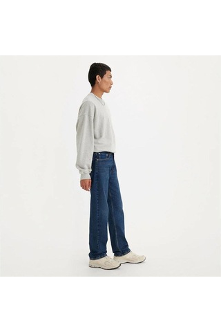 Levi's 505 Regular Jeans 001t2-0005-12 Mavi