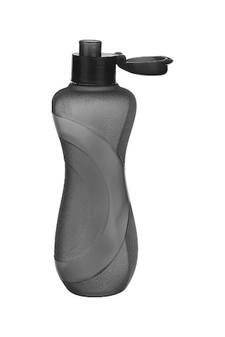 Water Fresh Suluk Matara Şişe 500 Ml - Siyah Renkli