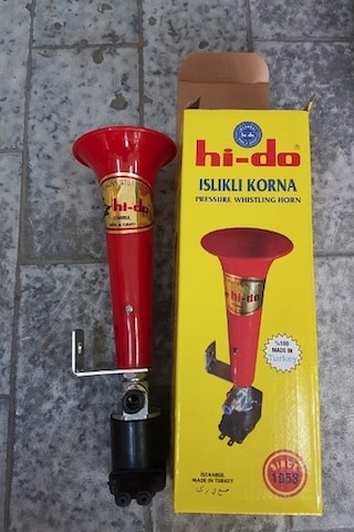 Hido Islık Korna Hido Islık Korna