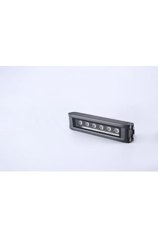 Ct 4694 Cata 6 W Wallwasher Duvar Aydınlatma Yeşil Işık