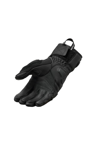 Rev'ıt Sand 5 Korumalı Yazlık Motosiklet Eldiveni Siyah