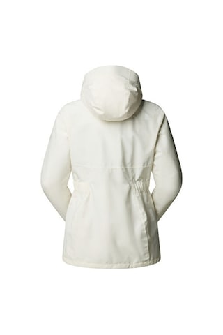 The North Face W Hikesteller Parka Shell Jacket Kadın Outdoor Parka Nf0a8dz1qlı1 Beyaz Beyaz