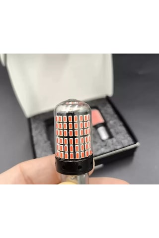 2 Adet 144 Led Kırmızı Renk 1016 Çift Duy Stop Ampulü