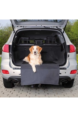 Trixie Köpek İçin Bagaj Örtüsü 164 x 125 CM Siyah