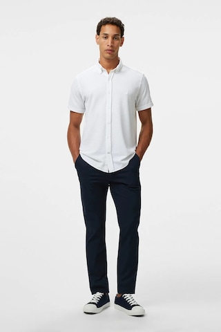 Nautica Erkek Slim Fit Pamuklu Chino Pantolon - Lacivert Lacivert
