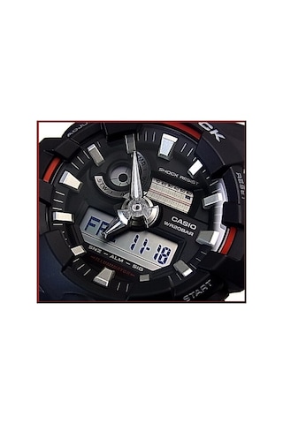 Casio G-Shock GA-700-1ADR Erkek Kol Saati
