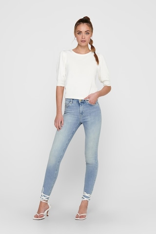 Only Bayan Kot Pantolon 15164319 Açık Mavi