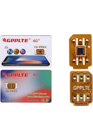 Suntek Ios Için Turbo Sim Card