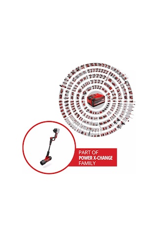 Einhell GP-LB 36/270 Li E Bl Solo Yaprak Üfleme - 3433570