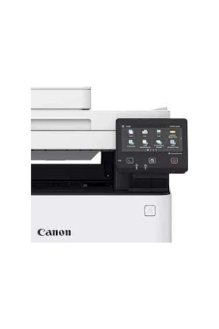 Canon İ-sensys Mf657cdw A4 Renkli Çok Fonksiyonlu Lazer Yazıcı 22 Ppm, 1200 1200 Dpi, Otomatik Çift Taraflı & Wi-fi