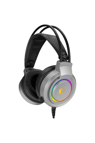 Rampage RM-X5 Aırs Usb Rgb Ledli Mikrofonlu Oyuncu Kulak Üstü Kulaklık