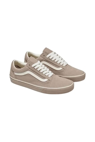 Vans Old Skool Erkek Günlük Ayakkabı Vn000d5nbxc1 Gri