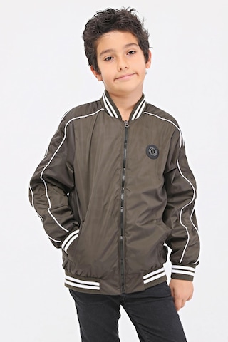 Benitto Kids Benittokids Erkek Çocuk Yağmurluk 51269 Haki