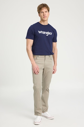 Wrangler Texas Slim Fit Erkek Jean Pantolon W12seaxt7 Bej