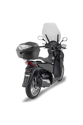 Kappa K355Nt Çanta Motosiklet Arka Çanta Topcase