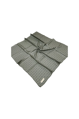 Pierre Cardin İpek Eşarp - 8631438-972 Açık Yeşil Açık Yeşil