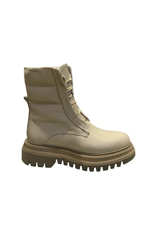 Burç Hakiki Deri Kadın Bot-23k66307bynderibot 001