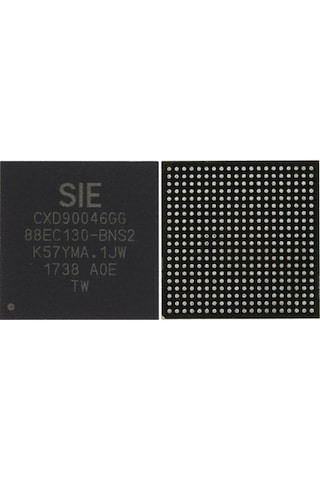 Cxd90046gg Ic Çip Ps4 Slim Ve Ps4 Pro Güney Köprü Entegresi