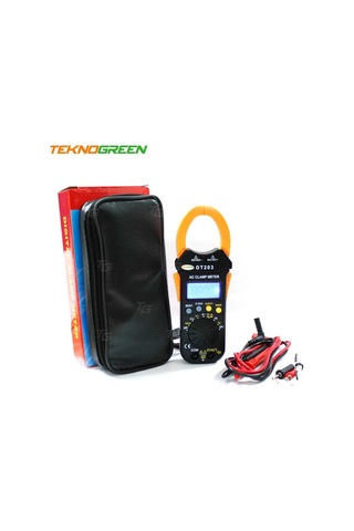 Teknogreen Dt-203 Dijital Pensampermetre