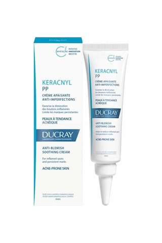 Ducray Keracnyl PP Creme Sivilce Kremi 30 ML