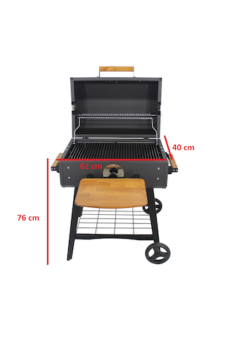 Grillmate Gb-60 Barbekü