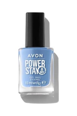 Avon Power Stay Jel Oje Denim Dream 10 ML