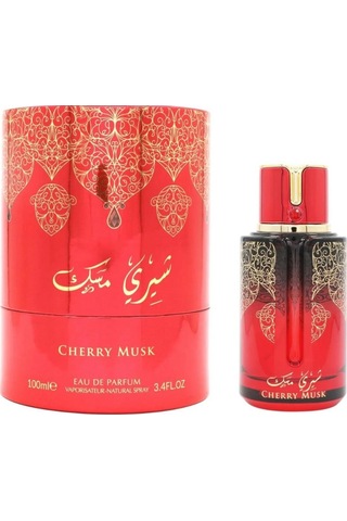 Arabiyat Prestige Cherry Musk Edp 100 Ml Kadın Parfümü Çiçek - Meyve