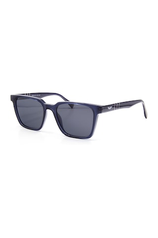 Fratelli Rossetti Fr2539-c5-c1 52 Polarize Unisex Güneş Gözlüğü Mavi