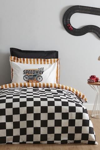 Karaca Home Young Speed Way %100 Pamuk Tek Kişilik Fitted Nevres 200.22.14.0316