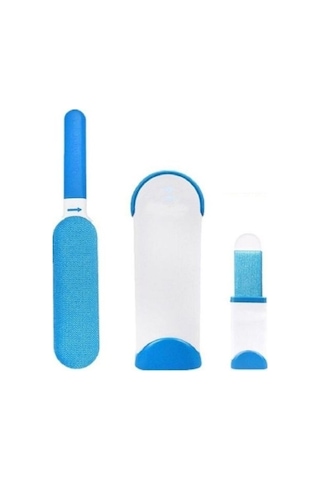 Tüy Temizleme Fırça Seti