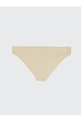 Lcw Dream Bej Kadın Düz Bikini Alt