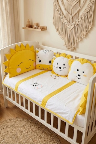 Animals Bebek Uyku Seti 70x110