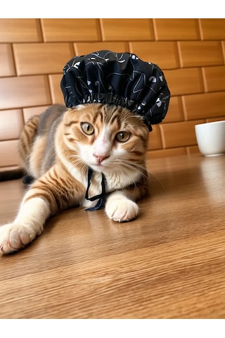 Design By Irina Yüzme Şapkası Koyuk Ve Köpekler İçin 388998691