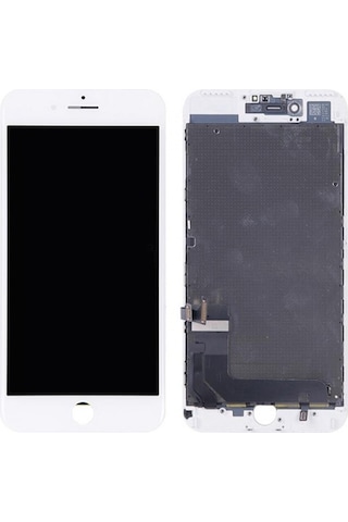Apple Uyumlu iPhone 8 Plus Lcd Ekran Dokunmatik + Tamir Seti