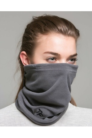 Thermoform Yumuşak Boyunluk Gri