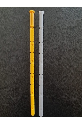 Plastik Baca Kapağı